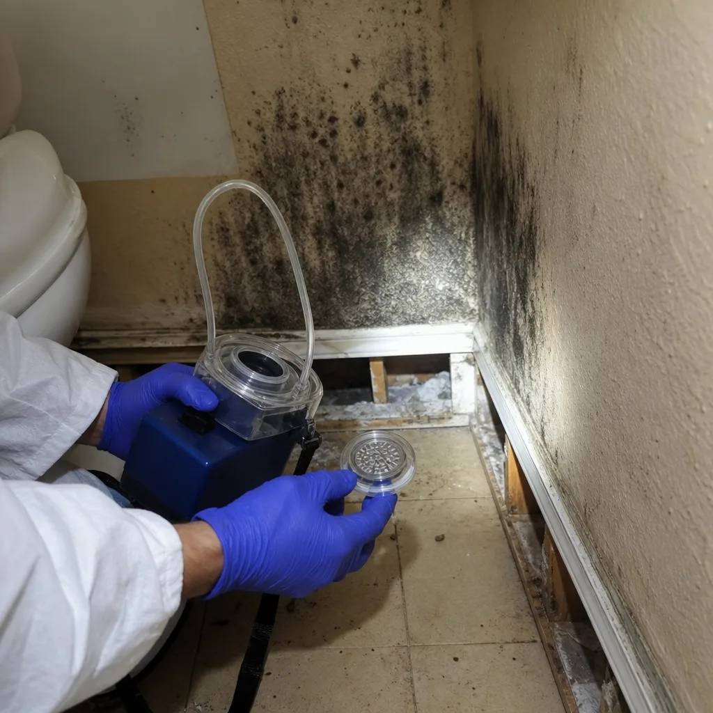 Water Damage Restoration in Kyle