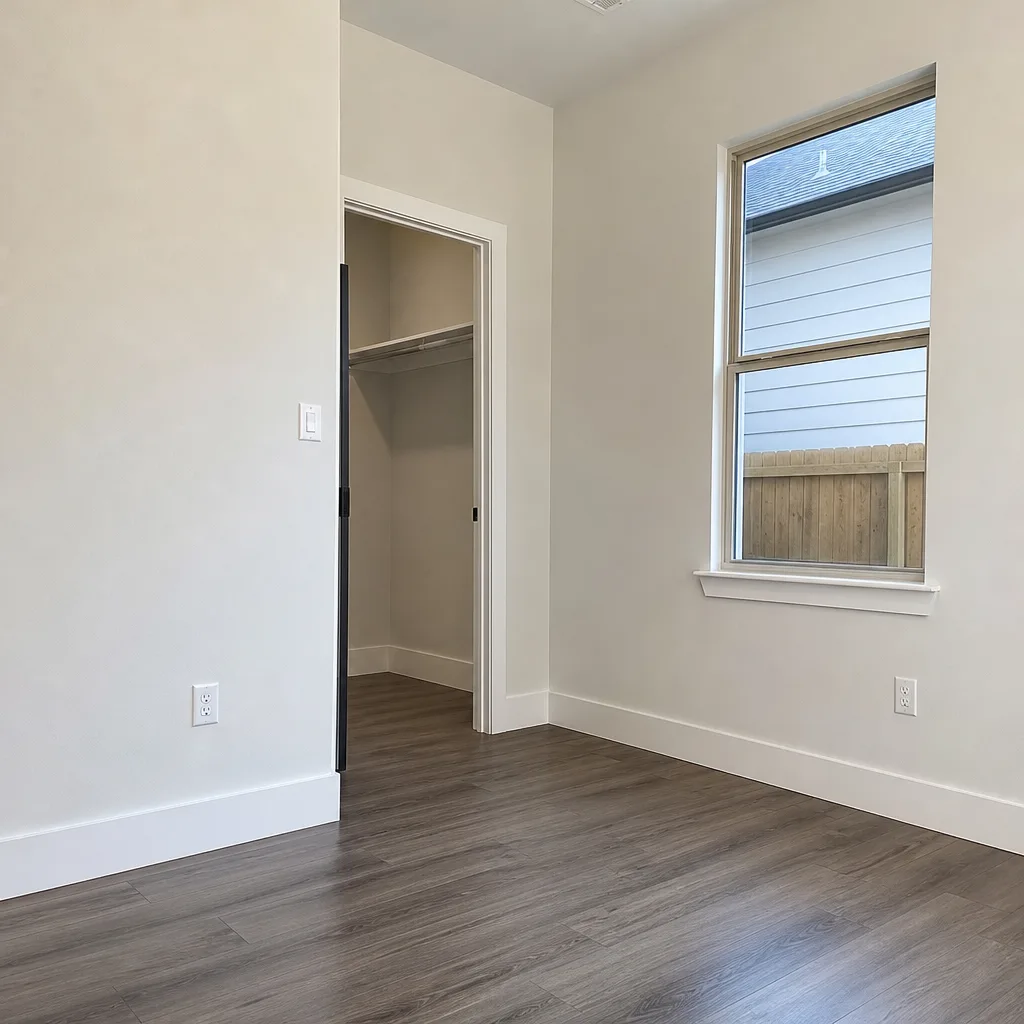 After - Recent Project