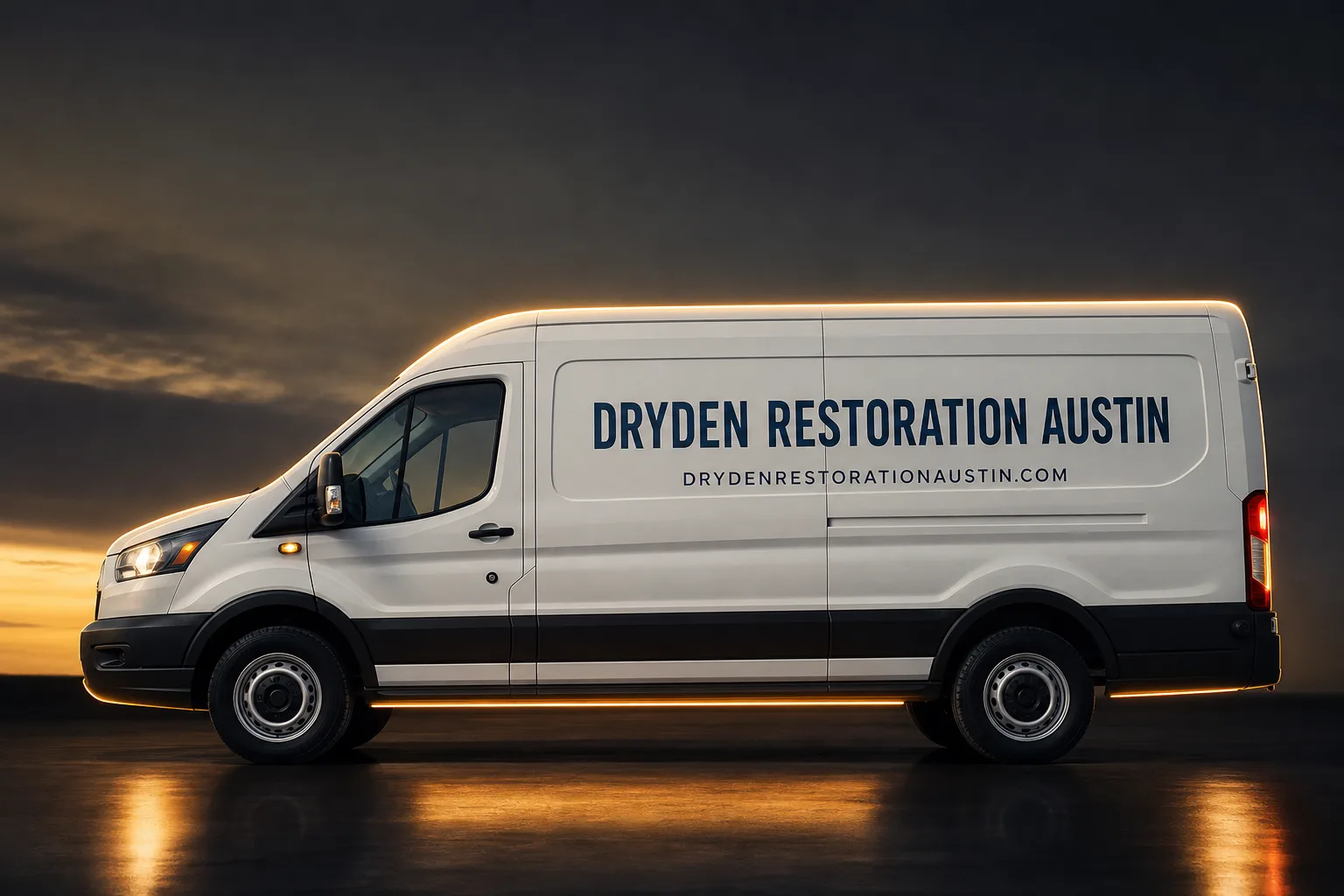 Dryden Restoration Austin damage restoration team